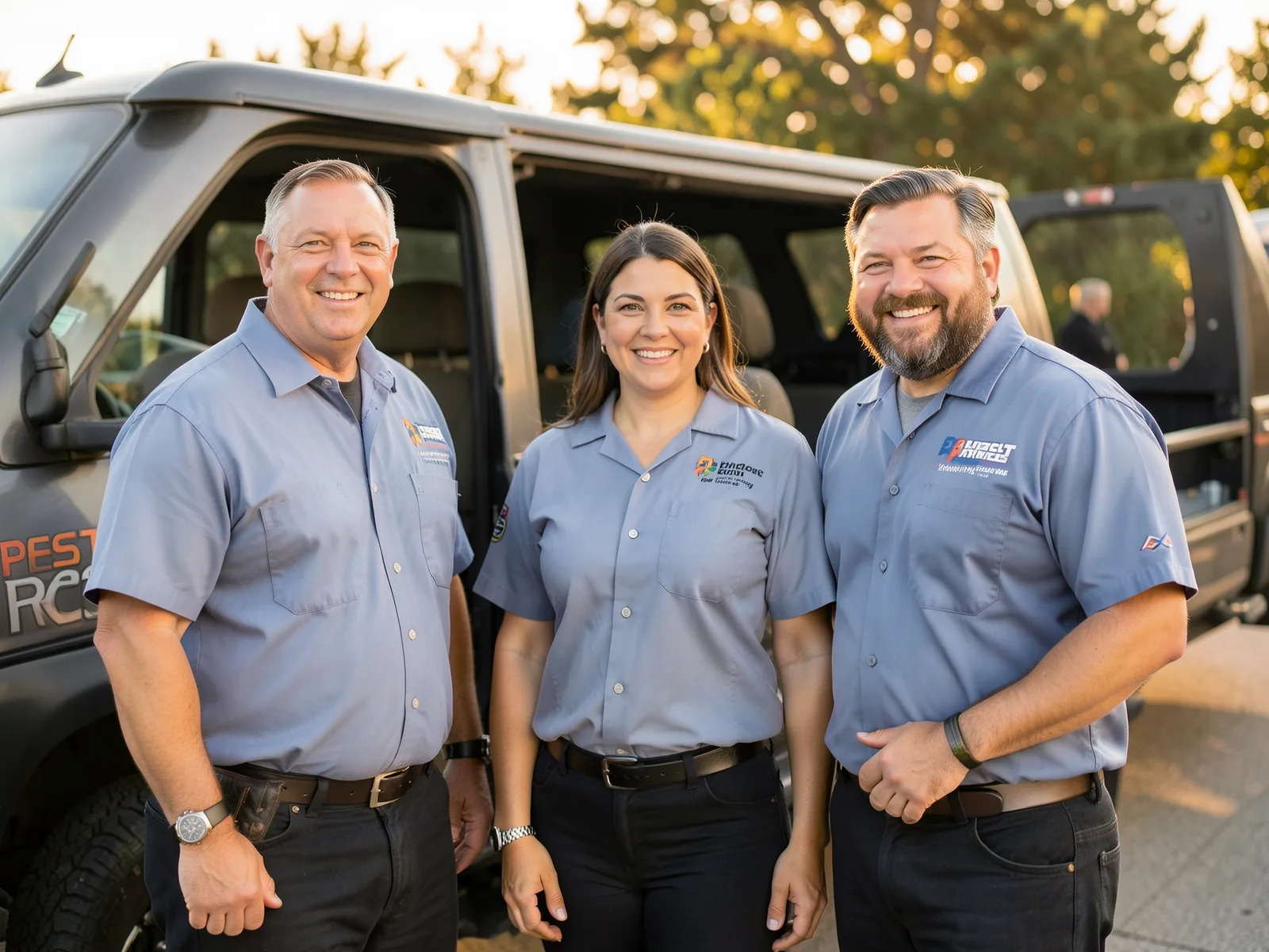 Pest Control company in Sacred Heart, MN