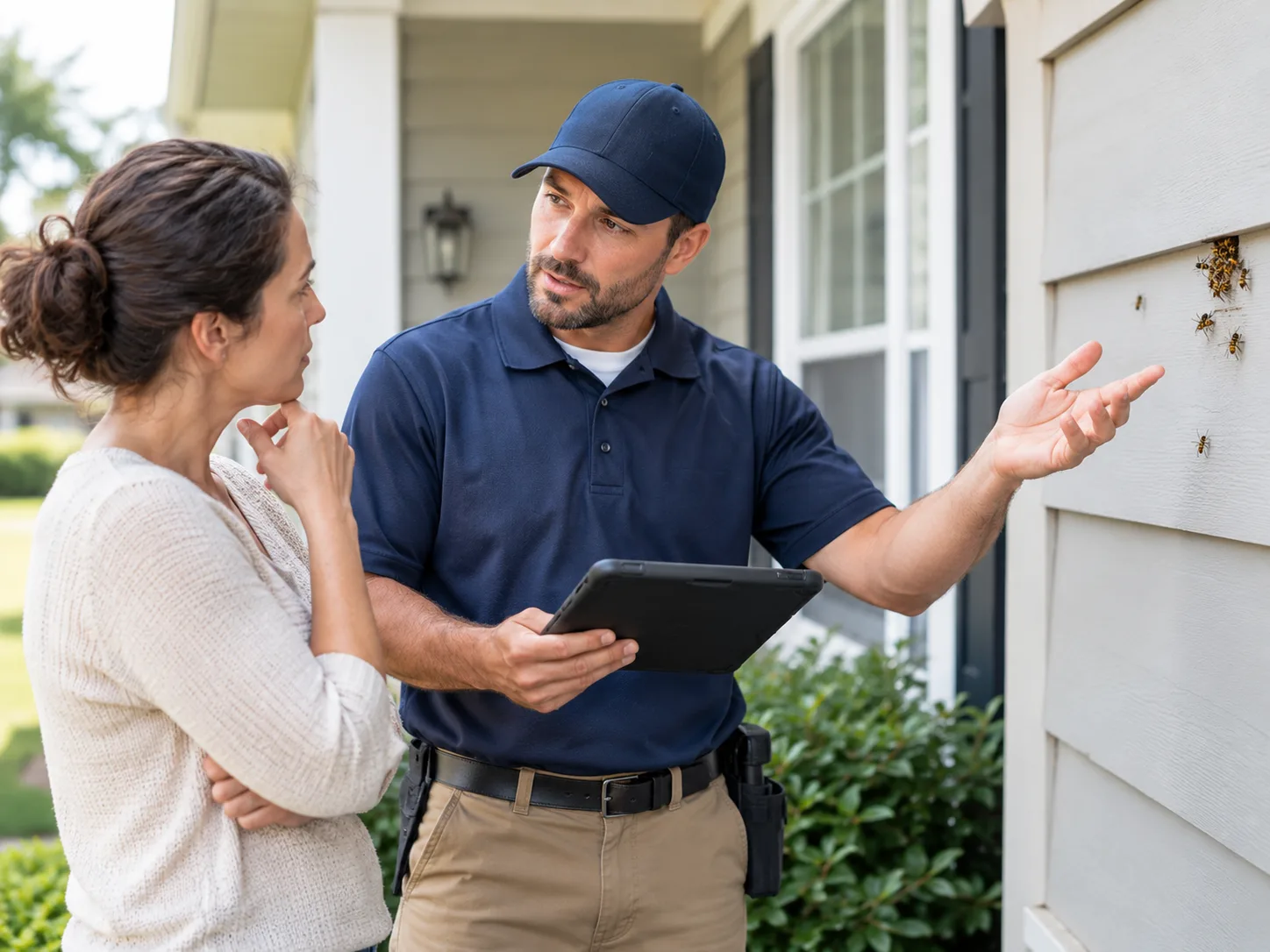 Pest Control Sacred Heart, MN FAQs